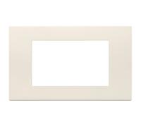 Placca 4m serie Linea Vimar 4 posti canapa 30654.01