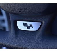 PLACCA RENAULT MEGANE IV GT RS EDC ENERGY DCI TCE SPORT INTENS ZEN SCE LIFE BOSE