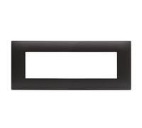 Placca Ave YOUNG44 7 posti colore Grigio Antracite 44PJ07GTK