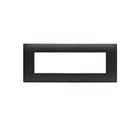 Placca Ave YOUNG44 7 posti colore Grigio Antracite 44PJ07GTK