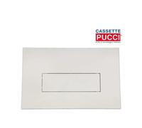 Placca ricambio linea parete un pulsante PUCCI SARA 80130660
