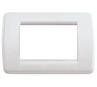Placca Rondò 3M bianco Idea - VIW 16763.04