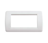 PLACCA RONDÒ 4M BIANCO IDEA IDEA - VIMAR