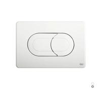 PLACCA SALINA DUAL (BIANCO)