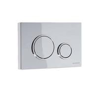 Placca Schwab Vela Cromo - P47-0120-0253