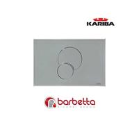 PLACCA SERIE FIDIA KARIBA SATINATA 317202