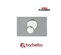PLACCA SERIE FIDIA KARIBA SATINATA 317204