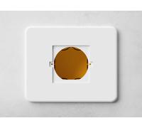 Placca Shelly Wall Display adattatore scatola a muro per Pannello di Controllo