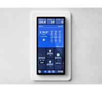 Placca Shelly Wall Display X2 adattatore scatola a muro Pannello di Controllo