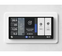 Placca Shelly Wall Display X2 adattatore scatola a muro Pannello di Controllo