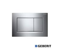 Geberit Betätigungsplatte Sigma 20 - Chrom