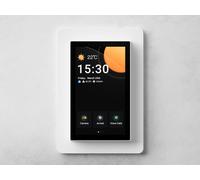 Placca SONOFF NSPanel Pro 120 con supporto per scatola a incasso per Smart Home