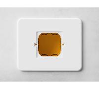 Placca SONOFF NSPanel Pro adattatore da parete su scatola a muro per Smart Home