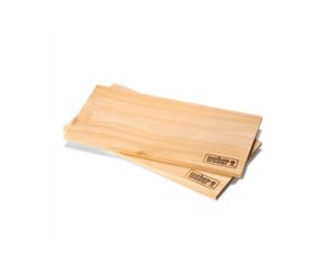 Placca Tavoletta in Cedro Weber conf 2 pz 17831