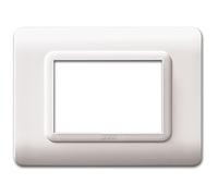 Placca Tecn.44 Bianco Ral9010 3M AVE 44PY03B