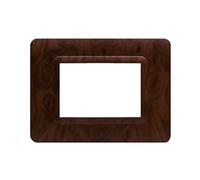 Placca Tecn.44 Radica Opaca 3M AVE 44PY03RD