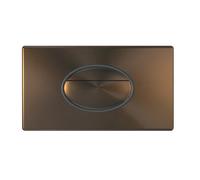Placca Todini Ellipse 20.15E/BR Bronzo Bronzo