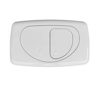 Placca Todini Evolution 14.15E Bianco Bianco