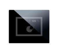 Placca Touch Ga Vetro Nero 3M AVE 44PVTC3GA-NAL