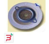 PLACCA TRASPARENTE ALTERNA MIO SISTEMA 2 PEZZI FORO RITAGLIABILE 10/55 MM FLANGIA 60 MM 5 PEZZI