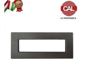 PLACCA UNIKA VIMAR ARKè IN PVC E LEGNO LA PANORAMICA