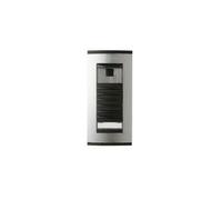 PLACCA VIDEOCITOFONICA A 1 PULSANTE COLORE GRIGIO ST CAME HPV/1 ST 60090200