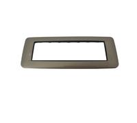 Placca Vimar 20687 7 Moduli in metallo Serie Eikon Finitura Metallo Verniciato - CONFEZIONE: 1 pz., Colore: Champagne