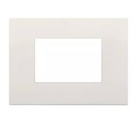 Vimar Placca Classic 3 m, Avorio