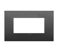 Placca 4m Vimar grafite matt fit 19954.01