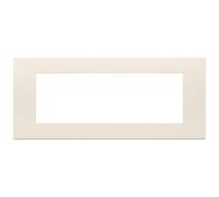 Placca 7m serie Linea Vimar 7 posti canapa 30657.01