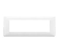 Placca 7M Reflex neve Vimar Plana 14657.41