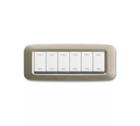 PLACCA YES TECNOP.6 M. CHAMPAGNE