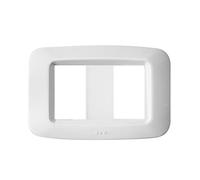 Placca Yes Tecnop.Lucida 2M Sep.Ban AVE 45PY002BB