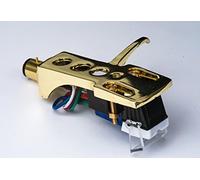 placcato in oro testina fonografica Supporto con mm CARTUCCIA PER SONY PS 8750,PS P7X, T1, T15, T25, T30, X20, x 3, X30, X35, X40, 5, 50, 6, X60, X65, X7, X70, X75, X9 GIRADISCHI
