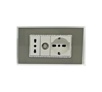 Placche COMPATIBILI VIMAR PLANA 3 4 7 MODULI - VARI COLORI