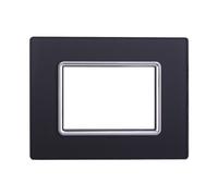 Placche in vetro compatibili per serie BTicino LIVING LIGHT