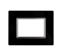 Placche in vetro compatibili per serie BTicino LIVING LIGHT