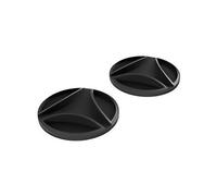 PLACCHE PER VISIERA NERO MOMO DESIGN PER CASCO 22.06