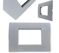 placche placca bticino living light air compatibili supporti 3 4 7 p livinglight