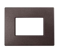 PLACCHE PLACCA VIMAR ARKE COMPATIBILE LEGNO ARGENTO ROSA METALLO 3 4 7
