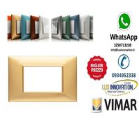 PLACCHE VIMAR PLANA 14650.01 14653.02 14653.03 14653.05 14653.20 14653. 14654.