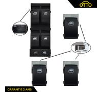 Lotto 4 Controlli Alzacristallo Finestrino Anteriore Posteriore Pinze per A3 A6