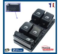 Placchetta Alzacristallo Anteriore Sinistro per Audi A4/A5/Q3/Q5 = 8K0959851D