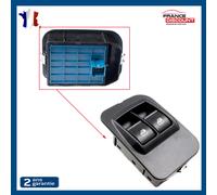 Placchetta Alzacristallo Anteriore Sinistro Per Fiorino Qubo Nemo Bipper=