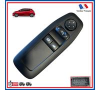 Placchetta Alzacristallo Anteriore Sinistro per Peugeot 208 I Vti THP HDI Gti -