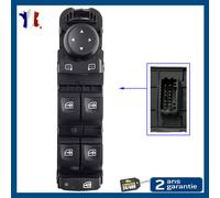 Placchetta Alzacristallo Anteriore Sinistro Pinze Per Laguna III 2008 Per 2018=