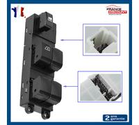 Placchetta Alzacristallo Elettrico Anteriore Sinistro Per Qashqai Navara N400 -