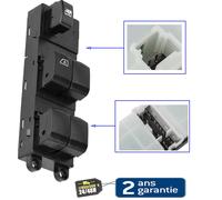 Placchetta Alzacristallo Elettrico Anteriore Sinistro Qashqai Navara N400 Note