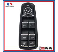 Placchetta Alzacristallo Vetro Anteriore Sinistro Con Sicurezza Bambino Uguale A