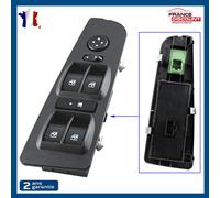 Placchetta Anteriore Sinistro Di Alzacristallo + Retro Per LINEA (2007-2015) -